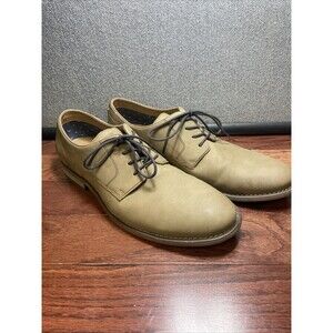 Hawker Rye Men's Size US 12 Classic Derby Dress Shoe Rye Brown